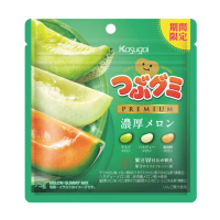 【春日井】脆皮軟糖75g-濃厚哈密瓜味