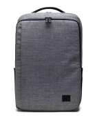 Herschel Herschel Kaslo Tech Backpack Raven Crosshatch Backpack