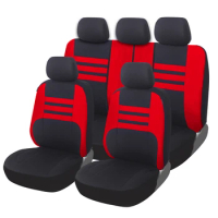 Car Seat Covers Set Seat Cushion Protector Universal Size Fit for Most Car SUV Truck Van Car Accessories Interior