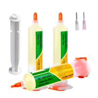 KEK Original 559 Flux Solder Paste Needle Tube Flux Desoldering Drag Soldering Rosin Agent
