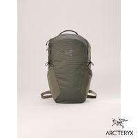 【Arcteryx 始祖鳥官方直營】Mantis 16L 多功能背包 龍紋綠