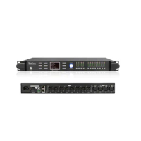 LM848RT linear array system Speaker Management System remote control, RS232, TCP/IP Control