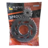 GEAR GIR SET SEPUH YAMAHA JUPITER Z 428-40T KAIYO