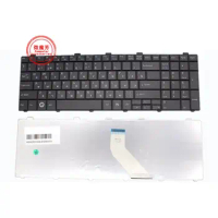 Russian NEW Keyboard For Fujitsu Lifebook A530 A531 AH502 AH530 AH531 NH751 RU Laptop Keyboard