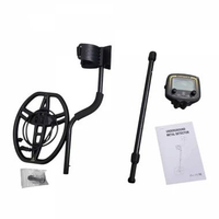 Taffware Pendeteksi Logam Metal Detector TX-850 - Temukan Harta Karun Tersembunyi, Mudah dan Akurat