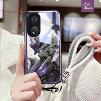 Gundam Suit Mobile ungu Casing for Honor 50,30s,30 pro,30 lite,30,20s,20 pro,20,10i,10 lite,10,9x,9x