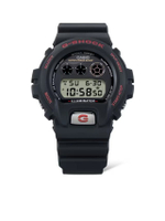 นาฬิกาข้อมือผู้ชาย DW-6900TR-1DR สีดำ