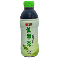 【裕大】關西無糖仙草茶(600ml/24瓶/箱)