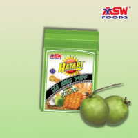 ASW Hatari See Hong Puff Malkist Kelapa 245 gr