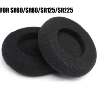100 Pack Foam Ear Pads Sponge Ear Cushions Fit on GRADO SR60i SR80 SR125 225i 225 325 325i M1 M2