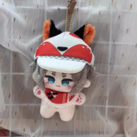 Anime Luxiem Mysta 10cm Soft Stuffed Plush Toys Pendant Keychain a5626 Birthday Gift