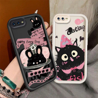 เคสโทรศัพท์ลายการ์ตูน มาใหม่ สำหรับ OPPO A5S, AX5S, A7, AX7, A7N, A11K, A12, A12S, แพ็คนุ่มเหลวตานาง
