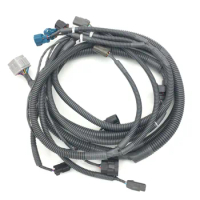 ZX110 ZX120 Hydraulic Pump Wiring Harness Excavator Accessories For Hitachi Parts Wire Cable