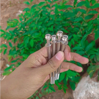 BAUT L STENLIS BUBUT BLOK MESIN TIGER (120 mm)