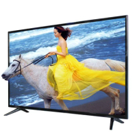 Monitor sizes of 50 55 inch grobal version youtube TV android OS 7.1.1 smart wifi internet LED 4K television TV