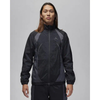 【NIKE 耐吉】休閒外套 防潑水 籃球 AS M J SPRT JAM WARM UP JACKET 男款 黑(FN5849010)