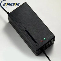 72V 5A LiFePO4 Battery Pack Charger for Scooter Motorcycle 20S 72V Lipo Lithium ion Battery Charger