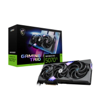 【MSI 微星】RTX 5070 Ti 16G GAMING TRIO OC PLUS 顯示卡(組合包-3)