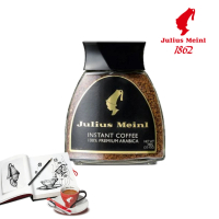 【Julius Meinl 小紅帽咖啡】即溶咖啡粉(100%阿拉比卡)