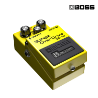 【BOSS】技 WAZA CRAFT 單顆 效果器 Super Overdrive 特別版(SD-1W 全新公司貨)