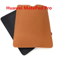 Huawei MatePad Pro Holster Embedded case Ebook Case Top Sell Black Cover For MatePad Pro