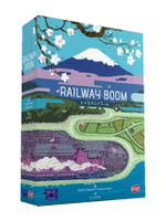 Railway Boom บอร์ดเกม