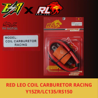 REDLEO COIL CARURATOR/ PLUG COIL RACING LC135/ WAVE125/ EX5/ Y15ZR