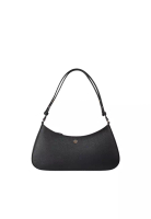 Tory Burch Tory Burch Emerson Shoulder Bag In Black 171577