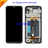 LCD Screen For Samsung A14 5G A146B LCD For Samsung A14 5G A146P/A146B LCD Screen Touch Digitizer Assembly