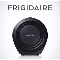 強強滾生活 Frigidaire 倍效空氣清淨機 CADR 145 FAP-1154HI 質感黑(負離子+HEPA)