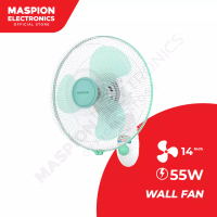 Maspion Electronics MASPION MWF-37 K WALL FAN KIPAS ANGIN DINDING