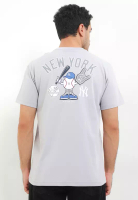 NEW ERA New York Yankees 短袖T恤 MLB Cnb Ctn Logo