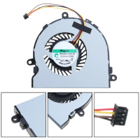 Teras Kipas CPU Komputer Riba, Baru, DC28000GAR0, SPS-813946-001, untuk CPU HP 15-AC Siri, DC 5V 0.2