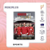 Manchester United Legends - 9781915343284