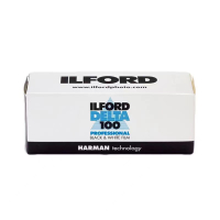 ilford  อิลฟอร์ด delta100  120 ฟิล์มขาวดำฟิล์มลบ   ต้นฉบับของอังกฤษ