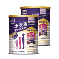 【亞培】小安素PEPTIGRO均衡完整營養配方-牛奶口味(1600g x2入)