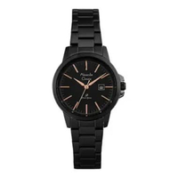 Jam Tangan AC Primo Wanita 1008 Stainless Steel / Leather / Kulit Original Garansi Resmi RANTAI HITA