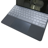 EZstick  微軟 Microsoft Surface GO 2 專用 奈米銀抗菌 TPU 鍵盤膜