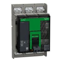Schneider C080N320FM Circuit Breaker, Compact Ns800N, 50Ka At 415Vac,