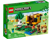 [高雄 飛米樂高積木] LEGO 21241 Minecraft-The Bee Cottage