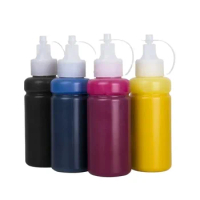 664 T664 003 544 T544 673 T673 Compatible Color Bottle Tintas Refill Dye Ink For Epson L130 L120 L220 L805 Printer