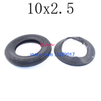 Free Shipping Hot Sale 10x2.50 Pneumatic Tire for Electric Scooter and Speedway 3 with Inner Tube 10x2.5 Inflatable Tyre