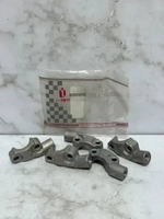 Dudukan Spion Kanan OSK Mio Silver Braket Spion Kanan Mio Jupiter Vega