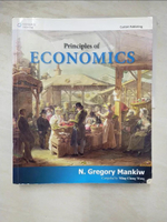 【書寶二手書T5／大學商學_ETU】Principles of Economics_Mankiw