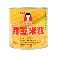 【好媽媽】玉米粒340g*1罐(母親節/送禮)