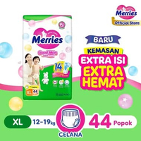 MERRIES PANTS GOOD SKIN XL-44