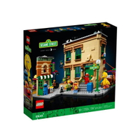 樂高 LEGO 21324 DEAS系列 123 芝麻街 123 Sesame Street V29