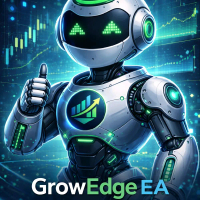 GrowEdge EA - Robot Trading Otomatis Konsisten untuk Investasi yang Efektif dan Efisien