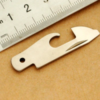 1pc Knife Original Replace Parts Can Opener With 3MM Screwdriver For 91MM Victorinox Swiss Army Knives DIY Making Accessories