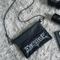 Slingbag Sekena Tali Reflektif,Tas Slingbag Kalcer,Slingbag Tali Nyala, Slingbag Viral cewe cowo, Sl
